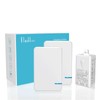Wireless Switch, 230 V Thinkbee Wireless Light Switch Set with