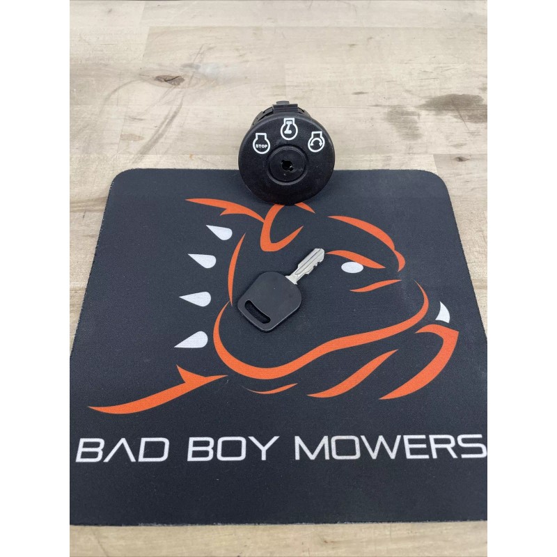 BAD BOY MOWERS IGNITION SWITCH 077-8076-00