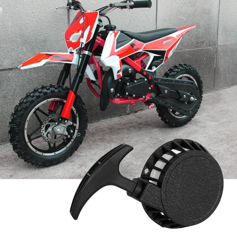 Aluminum Alloy Recoil Pull Start Starter for 47cc 49cc 50cc