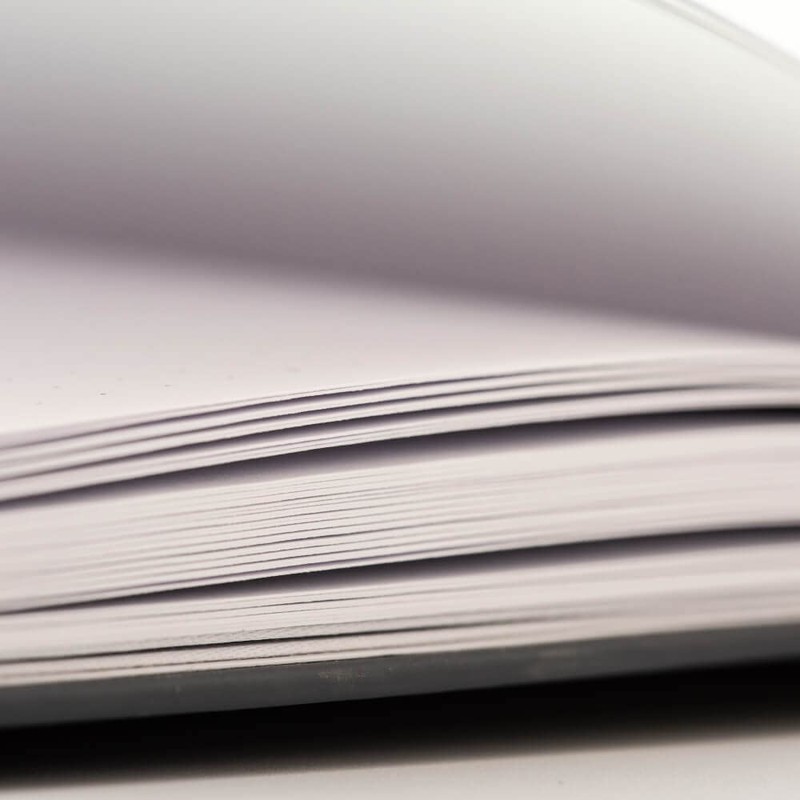 Yop & Tom Tarot Dotted Notebook - With Extra Thick