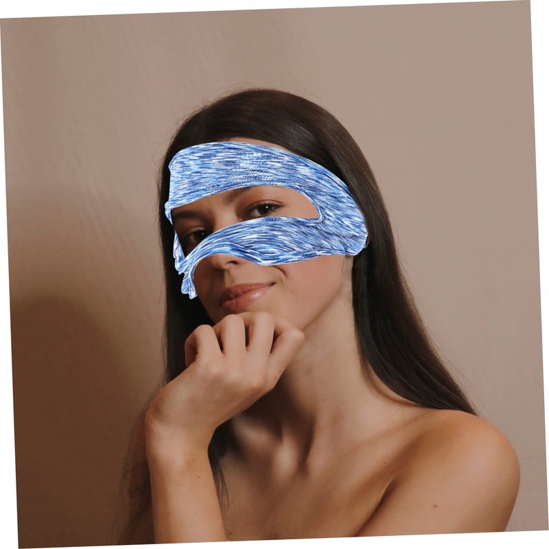 KICHOUSE Vr Eye Mask -Drying Sweat-Resistant Eye Mask for Comfortable