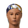 KISS RED Bow Wow Power Wave Luxe Design Durag (Navy