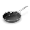 MsMk 10 Inch Frying Pan Nonstick with Lid, Induction Fry