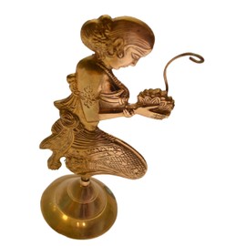 Nushine Brass, Copper & Bronze Polish 3.4 Oz - Ecofriendly, Solvent Free & Contains Anti Tarnish Agent to delay Future Tarnish