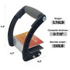 Sutekus Plywood Carrier Panel Carrier Heavy Duty Drywall Carrying Tool