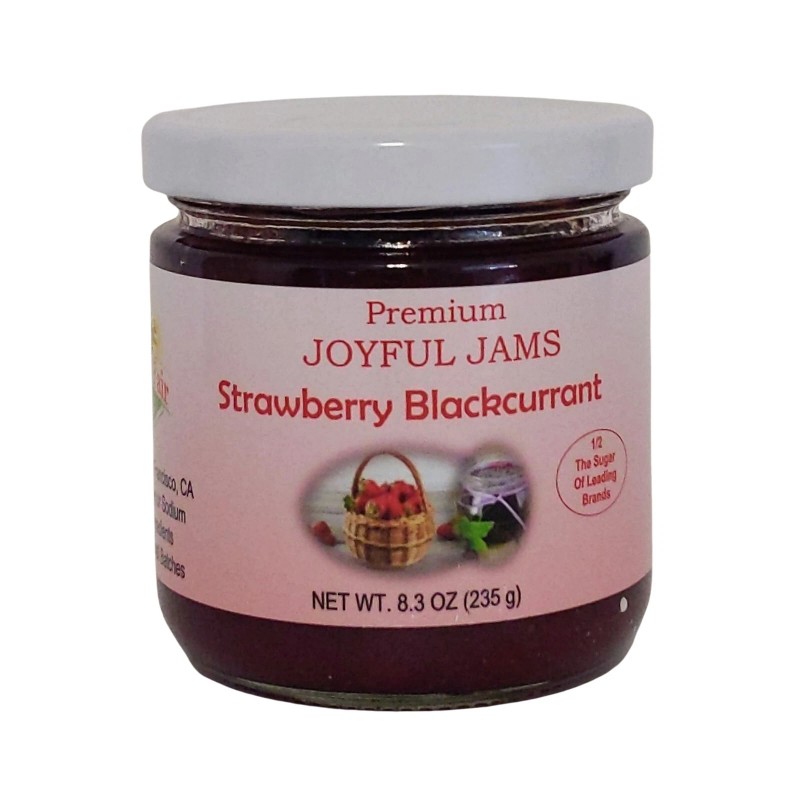 Fruitful Fair Premium Gourmet - Joyful Jams - More Fruit