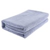 None Microfiber Bath Towel Bath Sheets 1 Pack (32 x