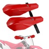 JFG Racing Bike Hand Guard Knuckle Guard 7/8" 22mm 1