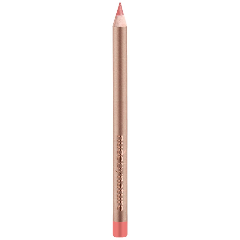 nude by nature Defining Lip Pencil 1.14g (Various Shades), 01