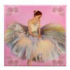 The San Francisco Music Box Company 1 Drawer Ballerina Dancer
