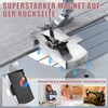 AXGG Pack of 8 Magnetic Seam Guide, Magnetic Seam Guide,