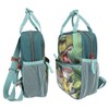 Depesche 11778 Dino World Danger Backpack for Children in Dark