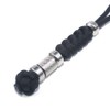 2 Pack Paracord Knife Lanyard with Stainless Steel Beads Paracord