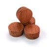 Cherry Side Grain Screw Hole Plugs 3/8" 15 Pack