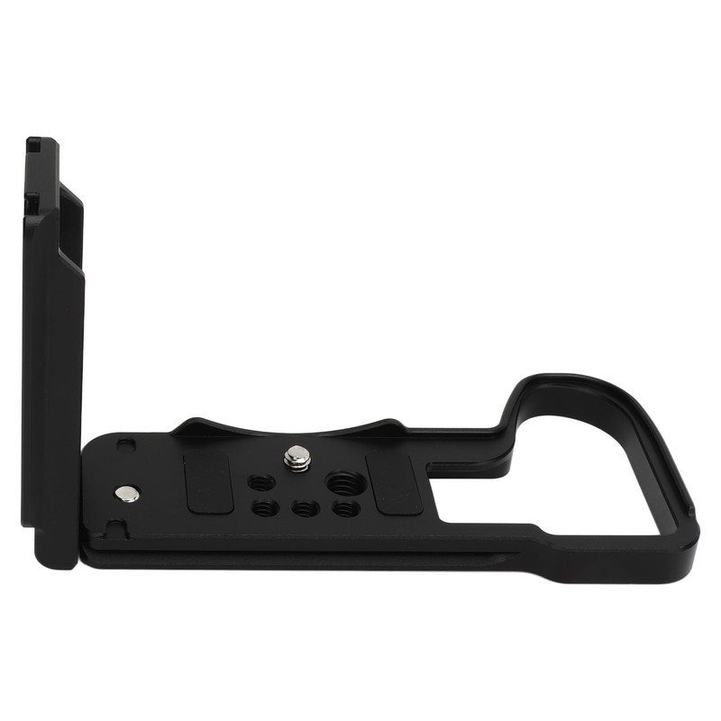 Camera L Bracket Quick Release Vertical Horizontal Switching Tripod Plate