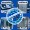 Glanzgenie Window Wiper and Window Squeegee as Combination Set (35