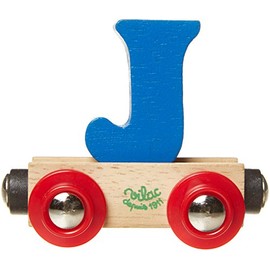 Vilac Alphabet Train J (Color is not available)
