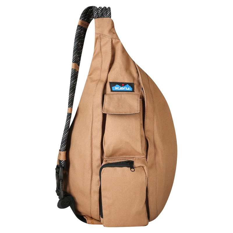 KAVU Rope Bag - Sling Pack for Hiking, Camping, and