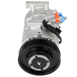 ECCPP AC Compressor 2016-2017 Fit for Hyundai Tucson 1.6L AC Compressor with Clutch