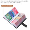 Costowns Leather Business Card Holder Business Card File Credit Card
