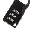 New Lock Travel Luggage 3 Digit Combination Padlocks Suitcase Security