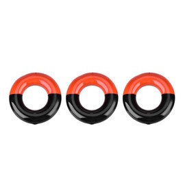 3 Pieces Golf Weighted Ring, Driver Head Golf Club Warming Swing Weight Ring Golf Accessories