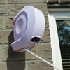BLADO Retractable Reel Washing line - Wall Mounted Clothes Dryer