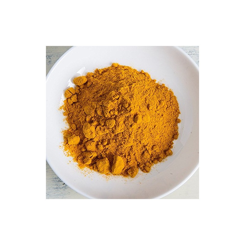 神戸スパイス ターメリックパウダー 500g Turmeric Powder ターメリック ウコン 粉末 スパイス 香辛料