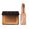 Nars Laguna 브론저 앤 애프터 글로우 립밤 디럭스 여행용 사이즈