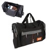 Foldable Handheld Travel Bag Waterproof Wear Resistant Large Capacity Travel