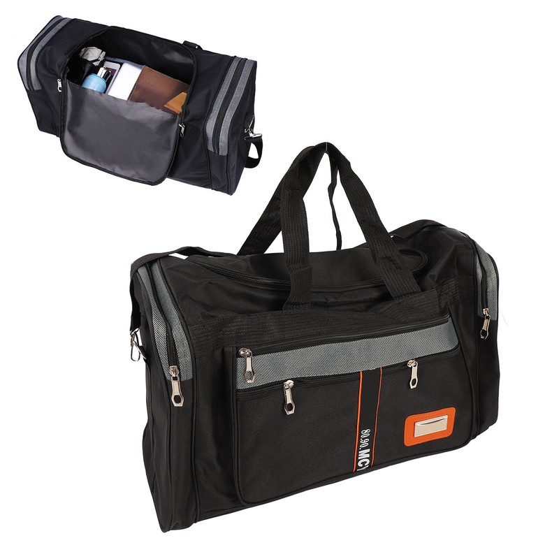 Foldable Handheld Travel Bag Waterproof Wear Resistant Large Capacity Travel