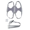 Pet Grooming Hammock Breathable Soft M Size Hammock Restraint Bag