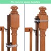 Summer Infant Banister to Banister Gate Mounting Kit - Fits