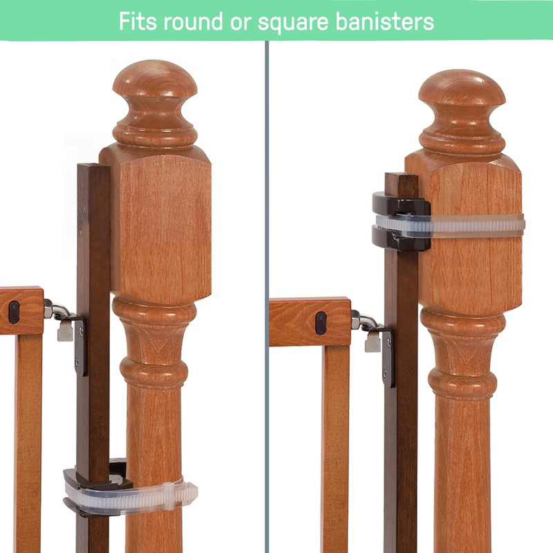 Summer Infant Banister to Banister Gate Mounting Kit - Fits