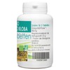 Ginkgo Biloba Organic – 300 mg – 200 Tablets