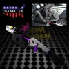 JDMBESTBOY Purple Hydraulic Racing Hand E Brake Drift Rally Handbrake