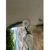 1-1/8 in Black Plastic Cap Washers by Yost Plastics, Use