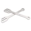 Lowering Links, Stainless Steel Rear Lowering Link Kit Motorcycle Accessories