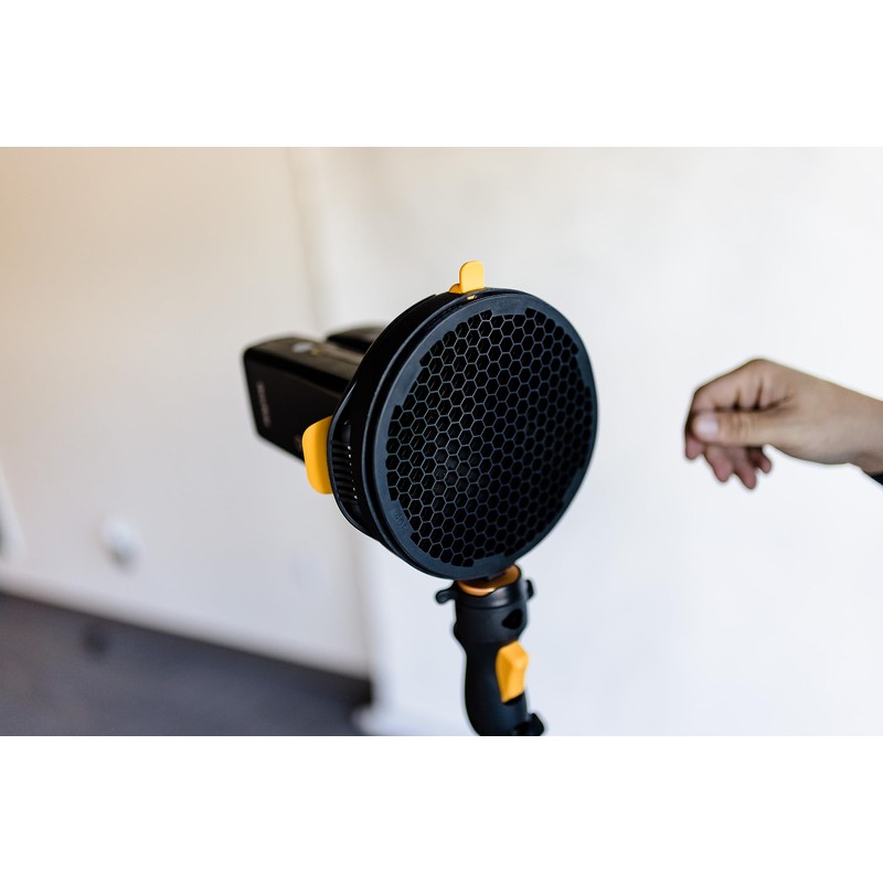 MagMod MagGrid XL 40, Light Modifier, Durable & Easy to
