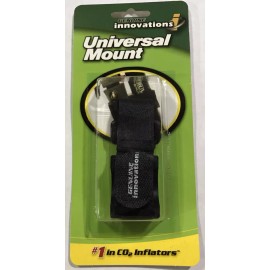 Genuine Innovations Universal Bicycle CO2 Mount Holder Air Tire Inflator #2535