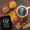 VIP Lounge Metal Sign with 5 Stars Motif Party Luxury