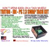 Widget Man PSTACHio CUMMINS SWAP TACH ADAPTER, 6.8/5.x TRITON, 7.3