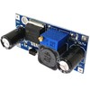 tunghey 4Pack LM2596S LM2596 with LED Display Voltmeter Buck Converter