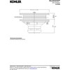 Duostrainer L/Tailpiece