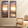 Picrit 13.5 x 40 inch Poster Frame, Panoramic Photo Frame