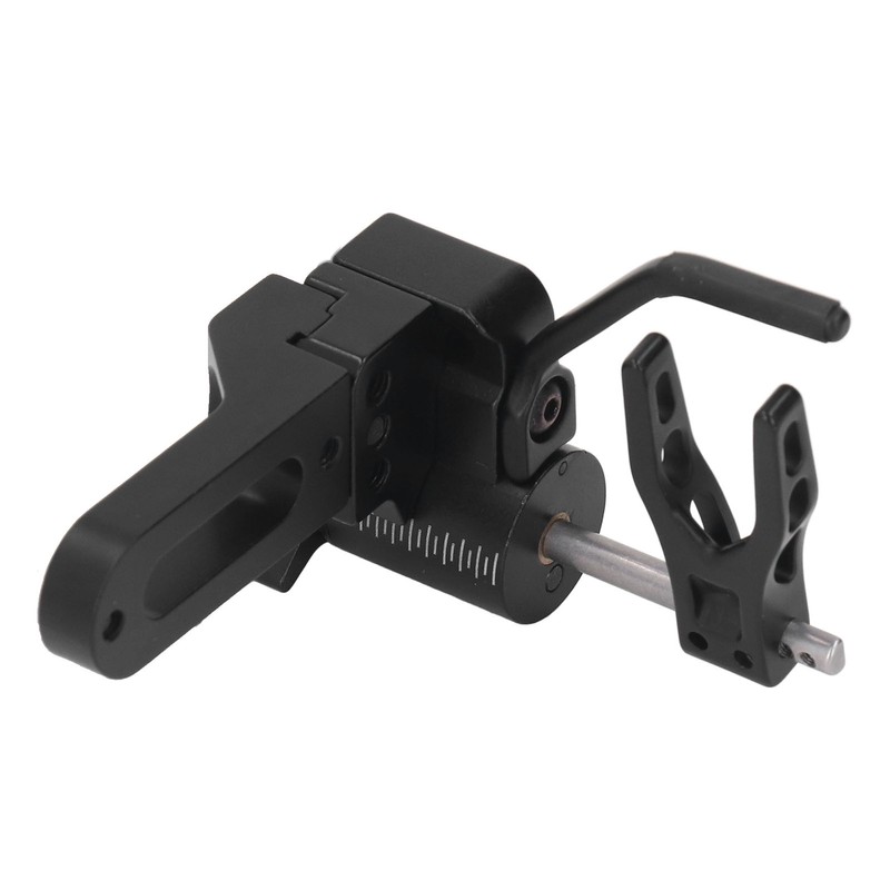 Drop Away Bow Rest Six Way Adjustable Aluminium Alloy Hunting