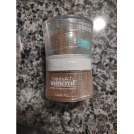 L'Oréal Loreal Paris True Match Mineral Foundation Cocoa C8 Set