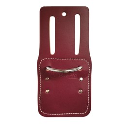 SITEGEAR Leather Hammer Holder for Professionals