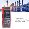 ±2KPa Differential Pressure Gauge High Accuracy Digital Pressure Manometer for