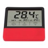 Digital Aquarium Thermometer High Accuracy High Temperature Alarm LED Fish